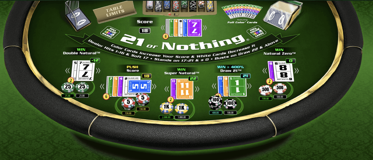 Full Color Games — Gaming Platform case study preview