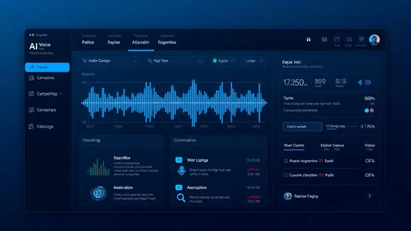 AI Voice Agents — Chatbots and Voicebots case study