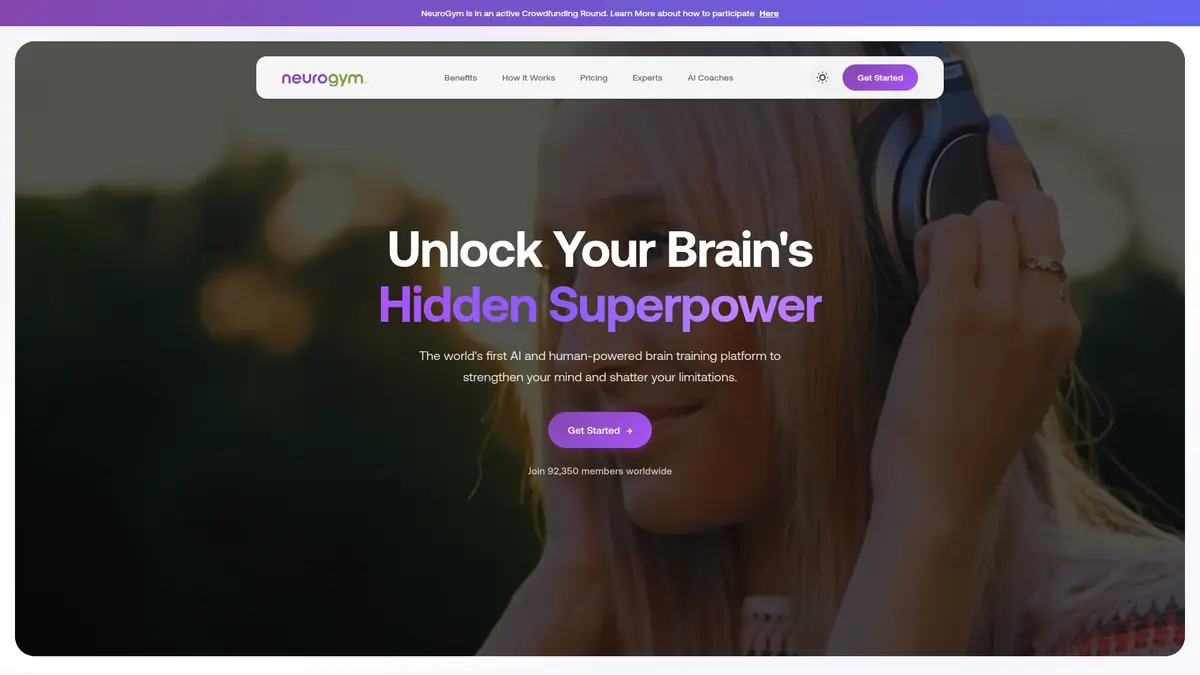 NeuroGym — High-Traffic WordPress Migration to AWS project screenshot