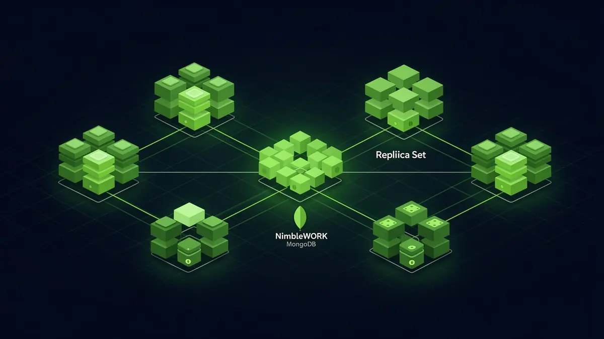 NimbleWork MongoDB Infrastructure Optimization project screenshot